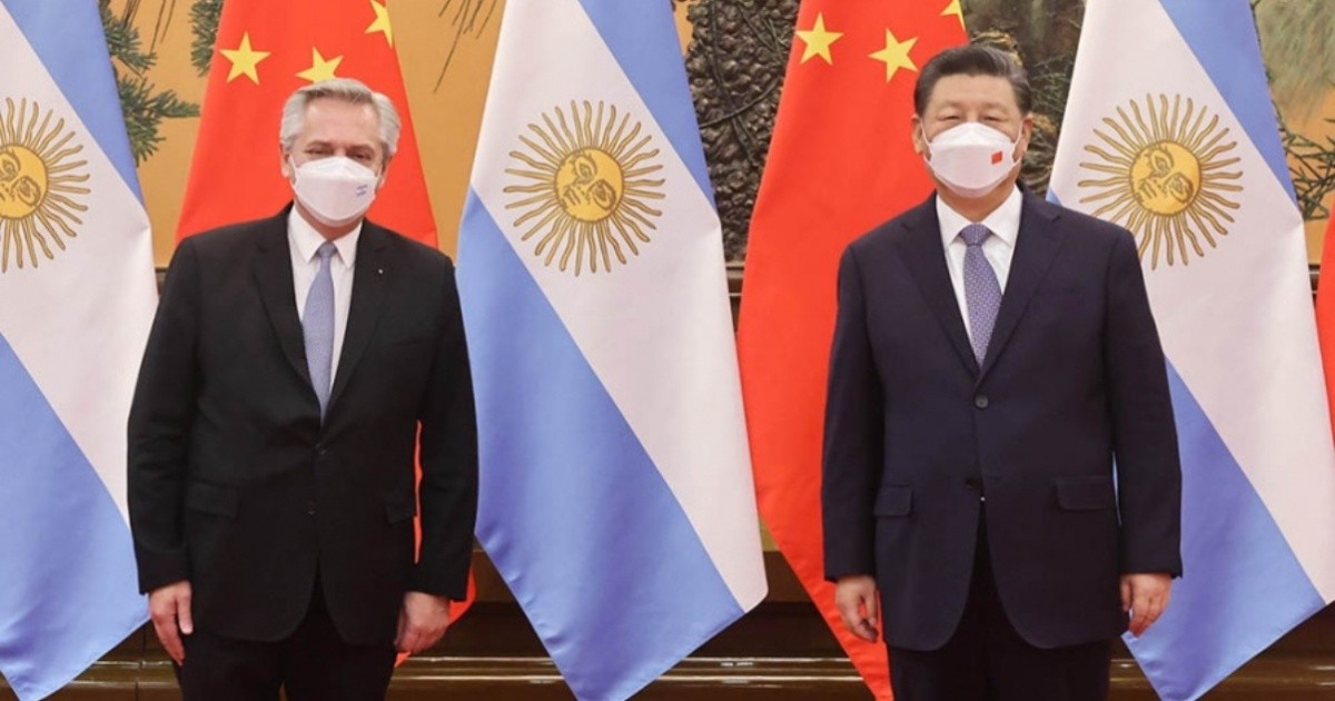 Argentina solicitó formalmente a China su adhesión al grupo de los Brics