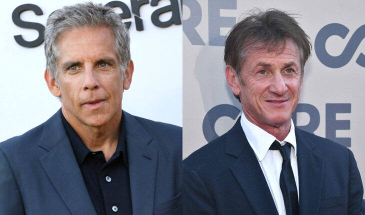 Ben Stiller y Sean Penn son vetados permanentemente de Rusia — Rock&Pop