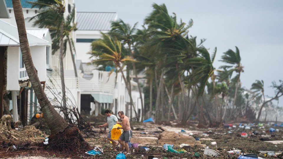 Biden warns Hurricane Ian may be the 'deadliest' in Florida history