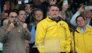 Bolsonaro called for “extirpating Lula from public life” before a crowd