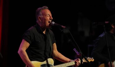 Bruce Springsteen vuelve con 15 covers de soul — Rock&Pop
