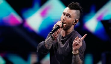 Chilenos se disculpan con Adam Levine — Rock&Pop