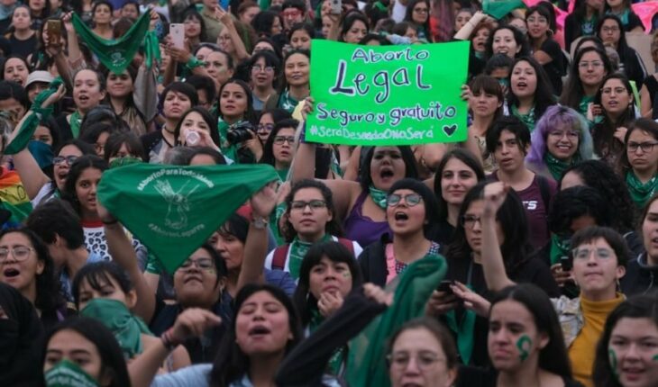 Conoce las alternativas viales en CDMX por la marcha a favor del aborto legal