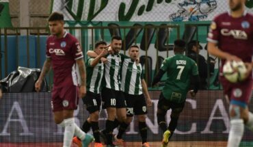 Copa Argentina: Banfield beat Godoy Cruz on penalties and advanced to the semifinals