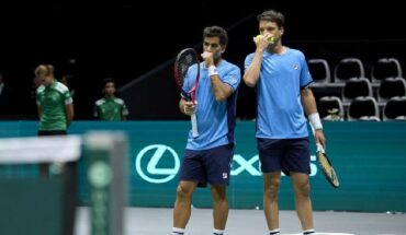 Copa Davis: Argentina cerró la serie contra Suecia con una victoria en el dobles