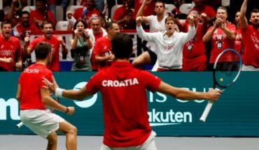 Copa Davis: Croacia le ganó a Italia y la Argentina se esperanza con clasificar