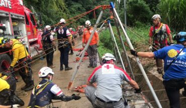Costa Rica: 9 dead after a bus fell to a precipice