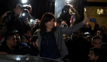 Cristina Fernández de Kirchner es víctima de atentado
