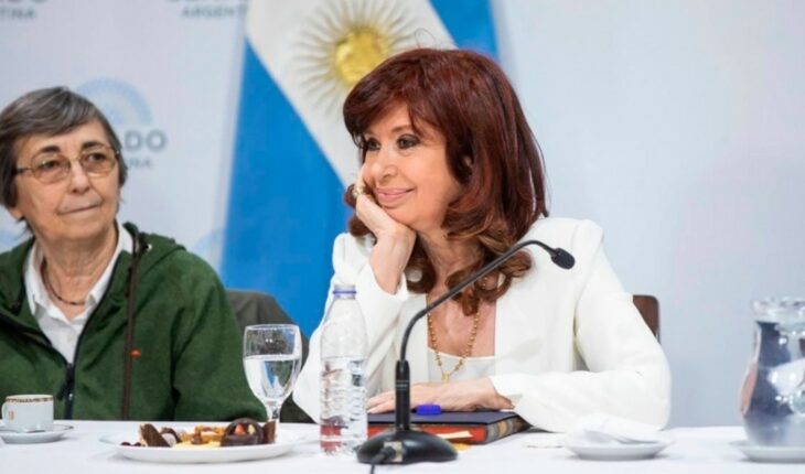 Cristina Fernández de Kirchner sobre el atentado: “Siento que estoy viva por Dios y por la virgen”