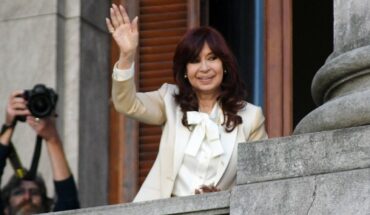 Cristina Fernández de Kirchner’s wealth increased by 96% in one year