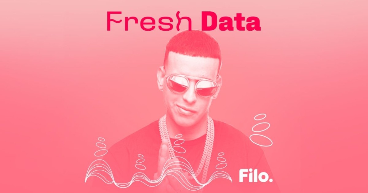 Daddy Yankee es el protagonista de Fresh Data, la playlist de Filo.News con todos los estrenos