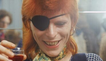 David Bowie es homenajeado en el paseo de la Música de Londres — Rock&Pop