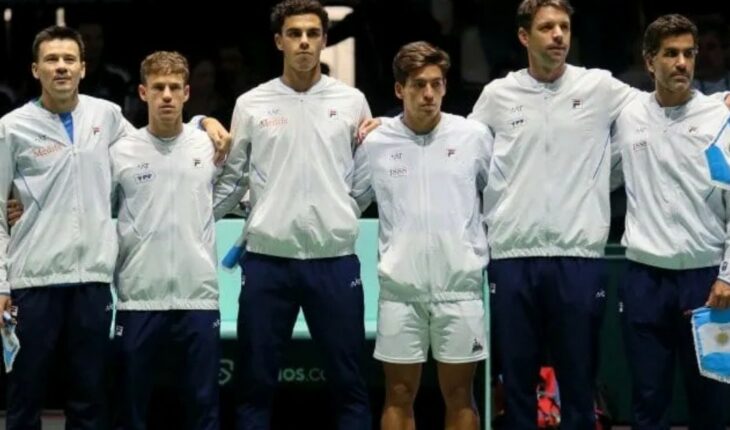 Davis Cup: Argentina fell to Italy