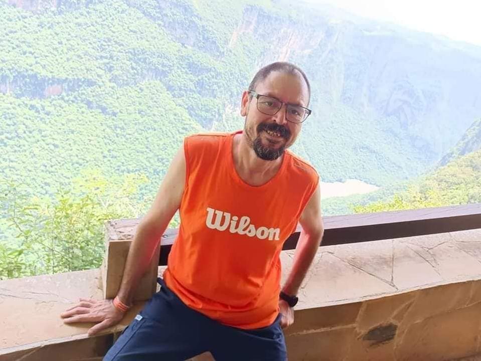 Denuncian la desaparición del periodista Roberto Flores