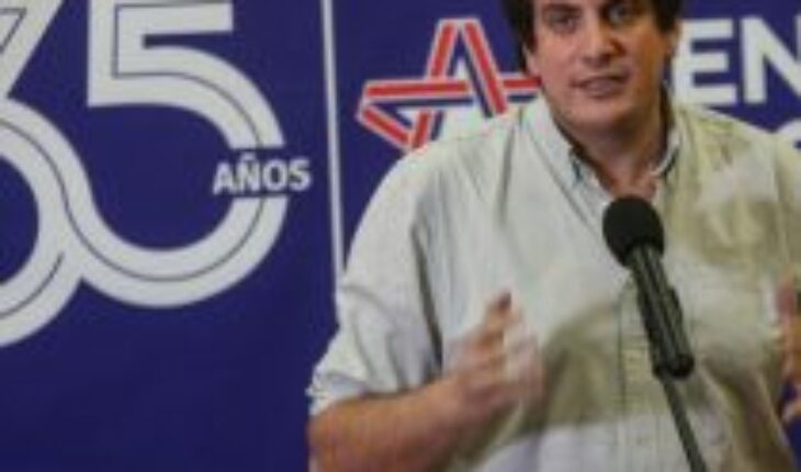 Diego Schalper: «Nos comprometemos a avanzar hacia una buena y nueva Constitución en Chile. Cumpliremos la palabra»