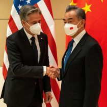 EE.UU. envía «señales peligrosas» sobre Taiwán, dice China a Blinken