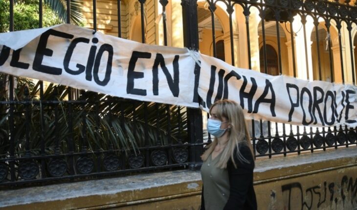 El Gobierno porteño le pedirá una suma exorbitante a los padres del Mariano Acosta por las tomas