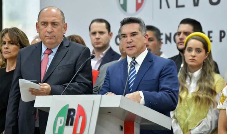El PRI niega que coalición Va por México esté en riesgo