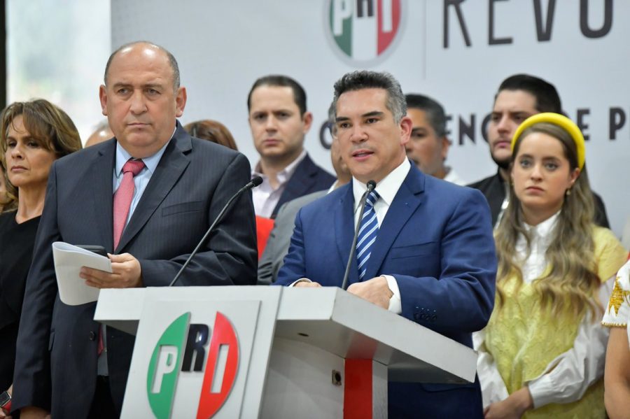 El PRI niega que coalición Va por México esté en riesgo