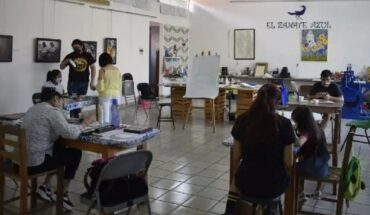 El centro cultural Zanate Azul, en Guerrero, en riesgo de desaparecer