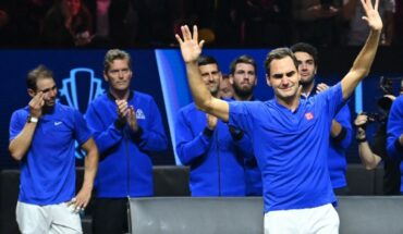 El final de una era: Roger Federer se retiró del tenis en la Laver Cup