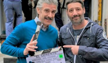 “El gerente”: Leonardo Sbaraglia estrena un nuevo film basado en hechos reales