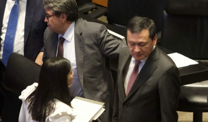 En Senado, Morena necesita 10 votos para reforma sobre Ejército