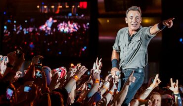 Enfermedad afecta a Bruce Springsteen hace 40 años — Rock&Pop