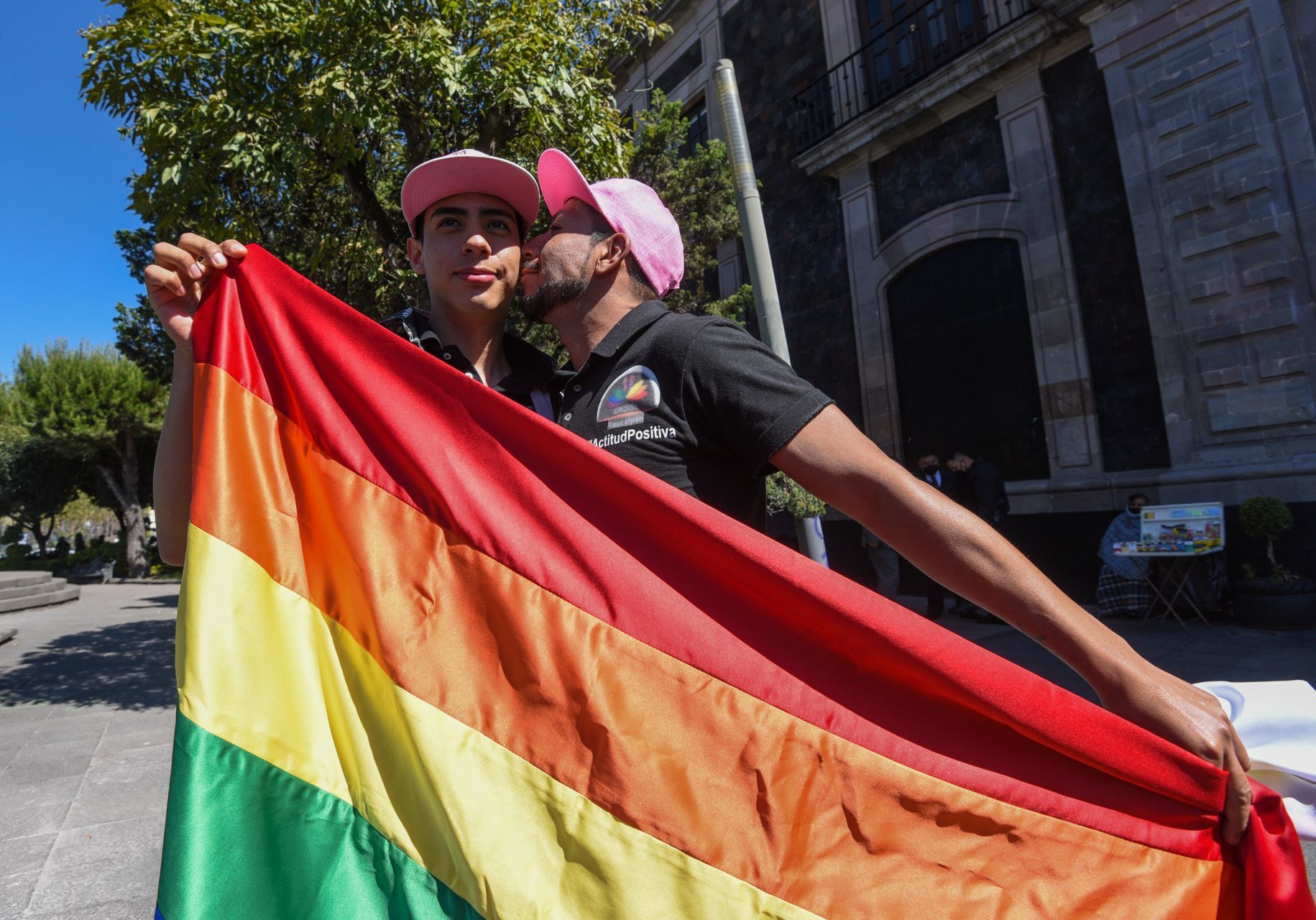Equal marriage in Edomex: Commissions endorse opinion