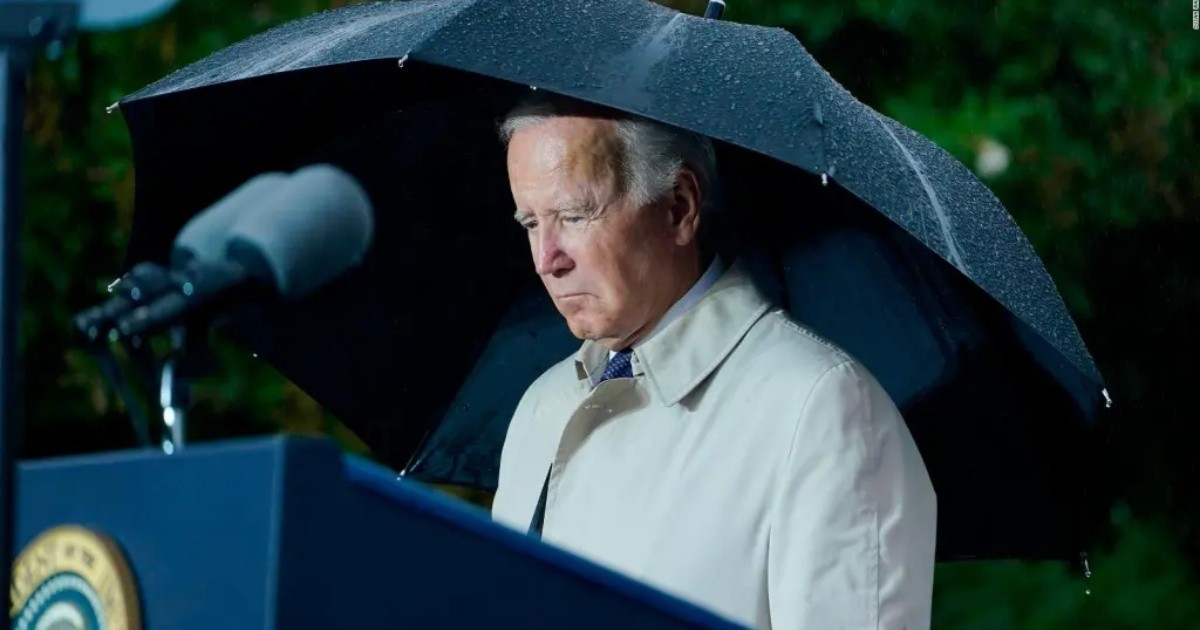 Estados Unidos: Biden recordó a las víctimas del 11-S en el aniversario de los atentados