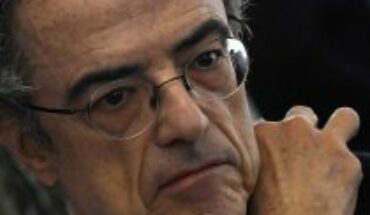 Exministro Rene Cortázar renuncia a la DC mientras se espera salida de más militantes «históricos»