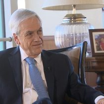 Former President Piñera reappears and proposes "elected citizen council" to draft a proposal for a new Constitution