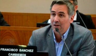 Francisco Sánchez: “Toda la dirigencia de JxC debería estar con Bolsonaro”