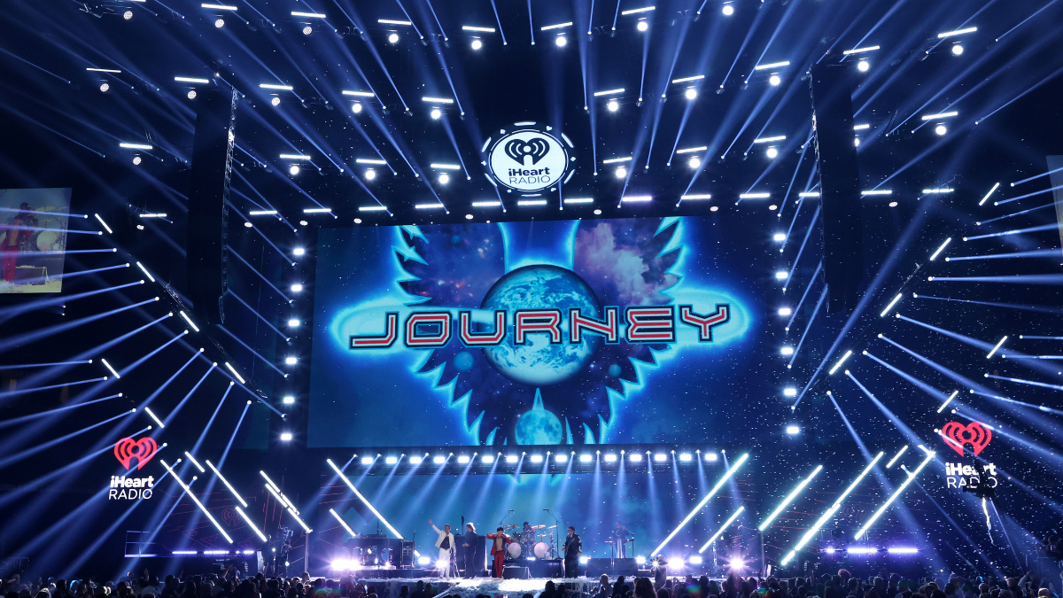 Gana el último álbum en vinilo de Journey "Freedom" — Rock&Pop