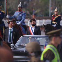 «Glorias del Ejército»: Presidente Gabriel Boric encabeza su primera parada militar en el Parque O’Higgins