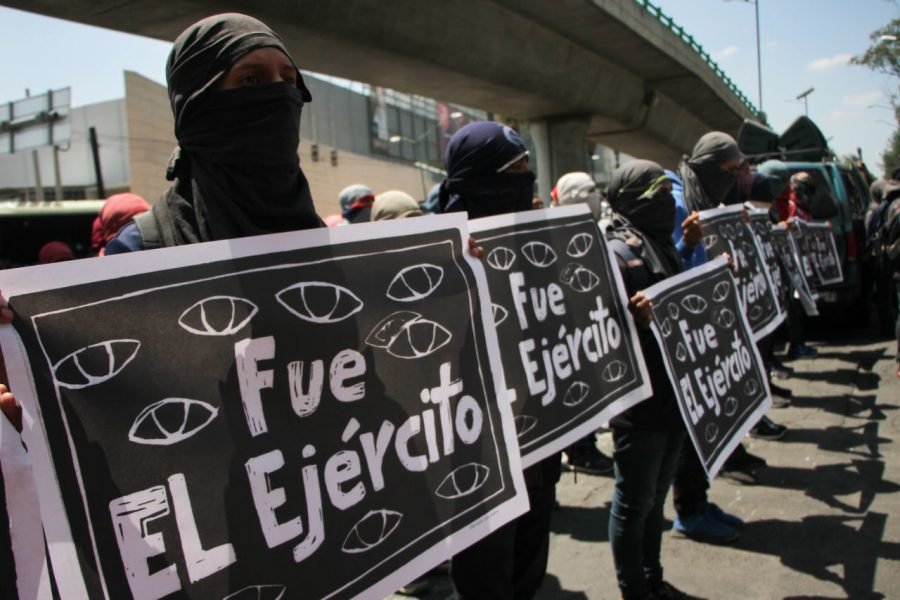 Gobierno denuncia al juez Samuel Ventura por el caso Ayotzinapa