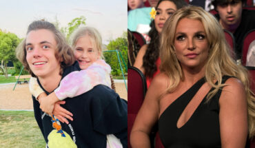 Hijos de Britney Spears confiesan por qué ya no hablan con ella — Rock&Pop
