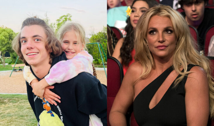 Hijos de Britney Spears confiesan por qué ya no hablan con ella — Rock&Pop