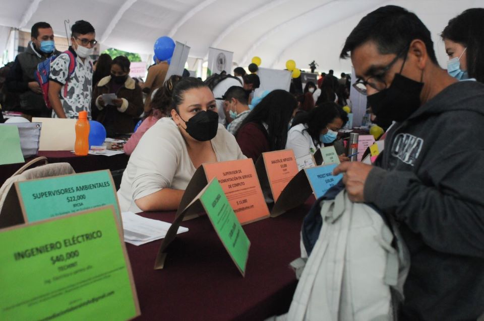 IMSS registers 4% increase in jobs in the last year