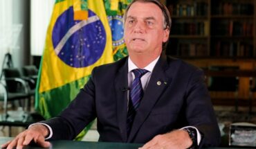 Jair Bolsonaro decretó tres días de luto por la muerte de la reina Isabel II