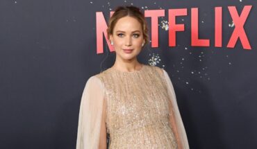 Jennifer Lawrence critica la diferencia de sueldos en Hollywood — Rock&Pop