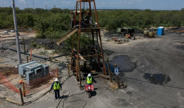 Judge opens proceedings against the alleged owner of the El Pinabete mine