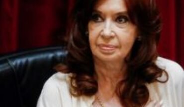 Justicia argentina detiene a cuarto sospechoso de participar en atentado contra vicepresidenta Cristina Fernández de Kirchner