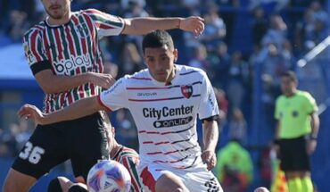 LPF: Newell’s le ganó a Vélez