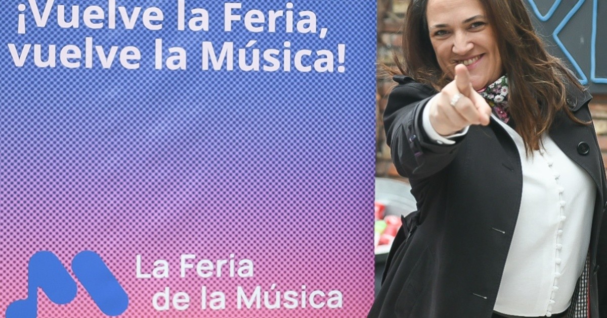 La Feria de la Música presentó su agenda de actividades y artistas en escena