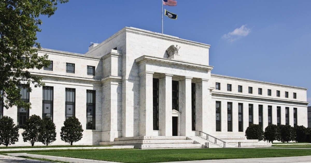 La Reserva Federal de EEUU subió 75 puntos básicos la tasa de interés