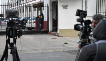 La jueza Capuchetti y el fiscal Rívolo indagan al hombre que atacó a Cristina Fernández de Kirchner
