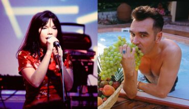 La respuesta de Björk cuando le preguntaron si le atraía Morrissey — Rock&Pop