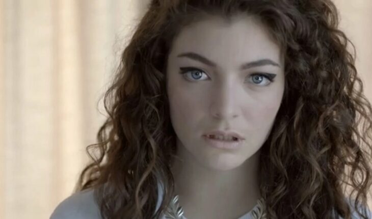 La verdad que Lorde quería mostrar con el significado de Royals — Rock&Pop