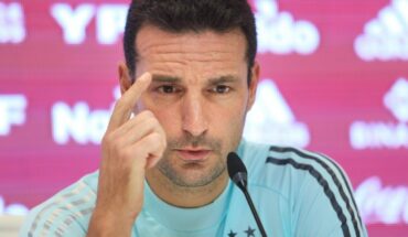 Lionel Scaloni pidió calma por los lesionados: “En un Mundial no hay tiempo”
